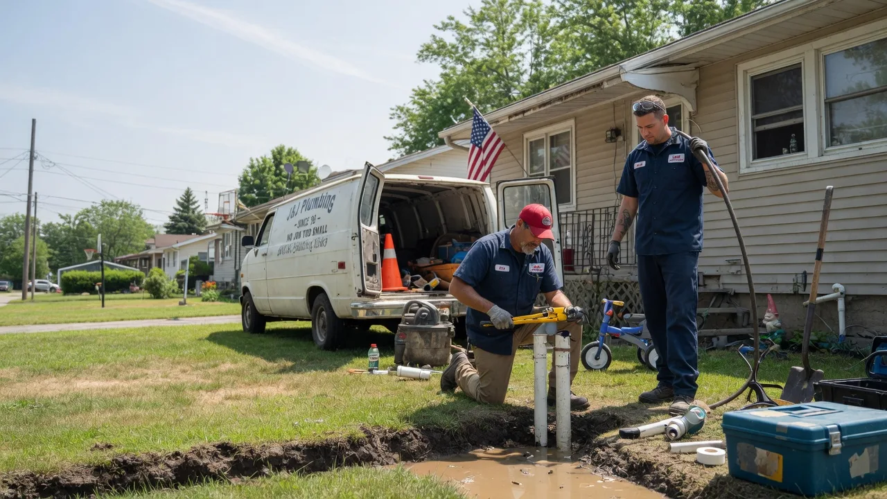 Sump Pump Repair in Farber, MO near me